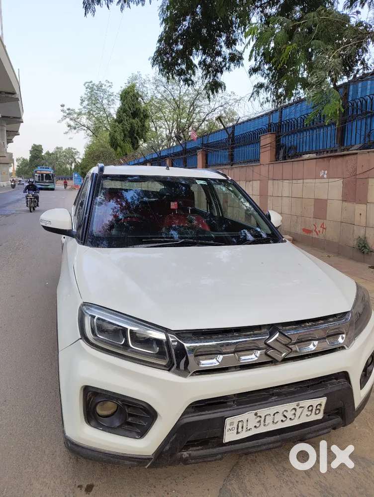 Maruti Suzuki Vitara Brezza