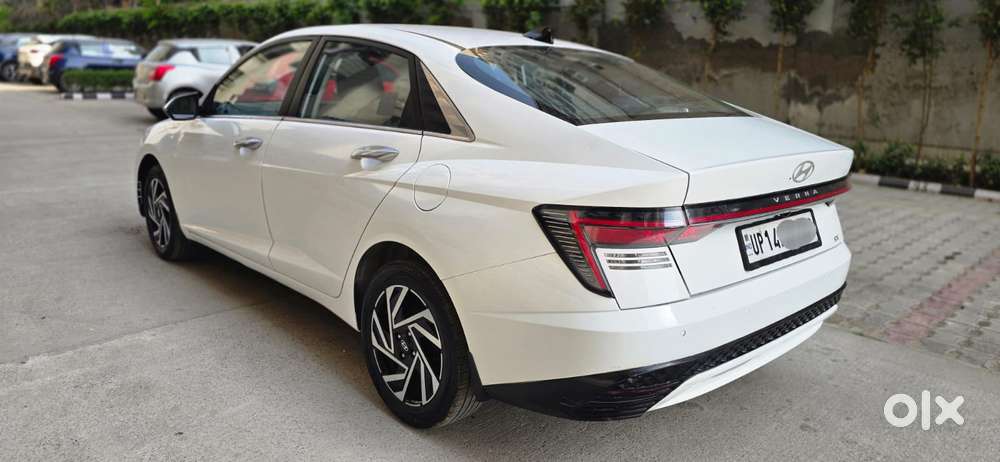 Hyundai Verna Vtvt 1.6 Sx, 2024, Petrol