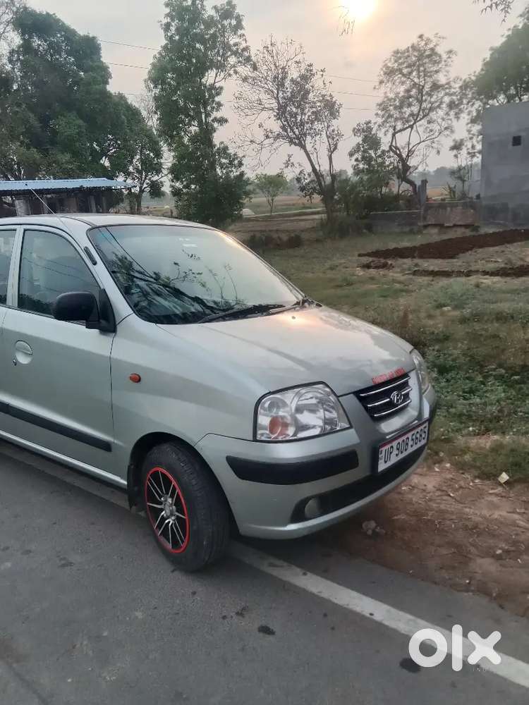 Hyundai Santro Xing 2004 Petrol 600000 Km Driven