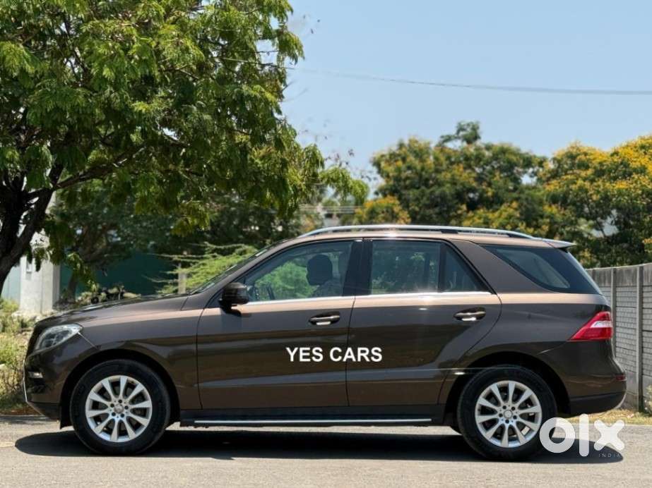 Mercedes-benz M-class Ml 250 Cdi, 2014, Diesel