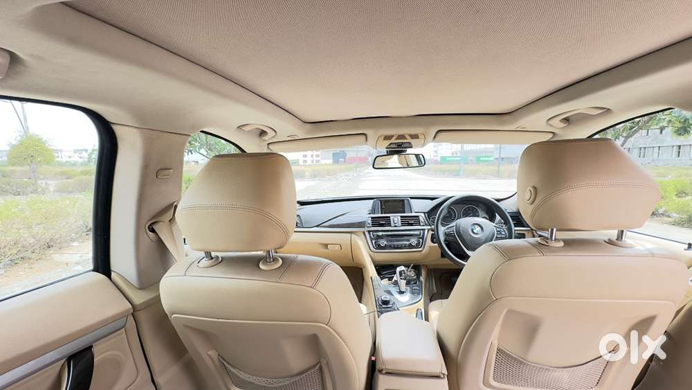Bmw 3 Series Gt 2014 Luxury Diesel
