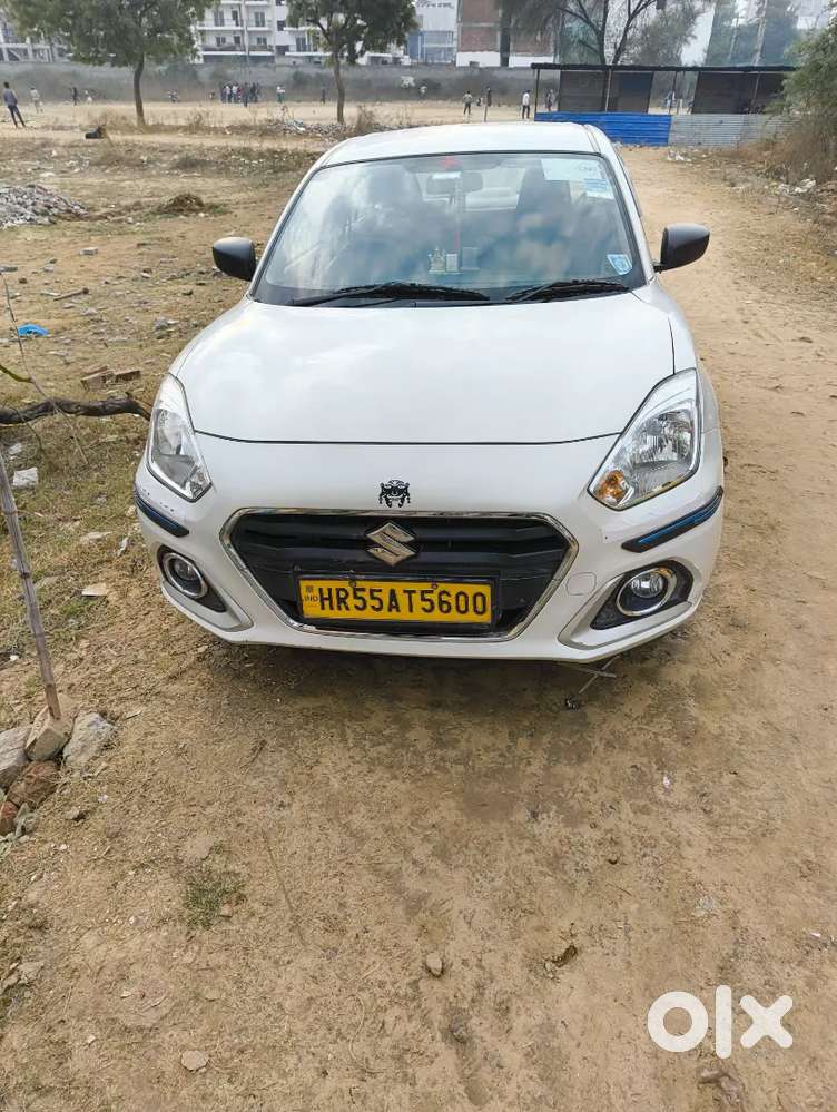 Maruti Suzuki Dzire 2024 Cng & Hybrids 39000 Km Driven