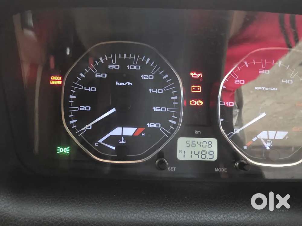 Tata Indigo Ecs 2014 Manual Diesel With New Battery And New Tyres