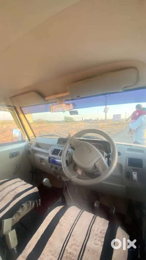 Mahindra Bolero 2016 Diesel 177000 Km Driven