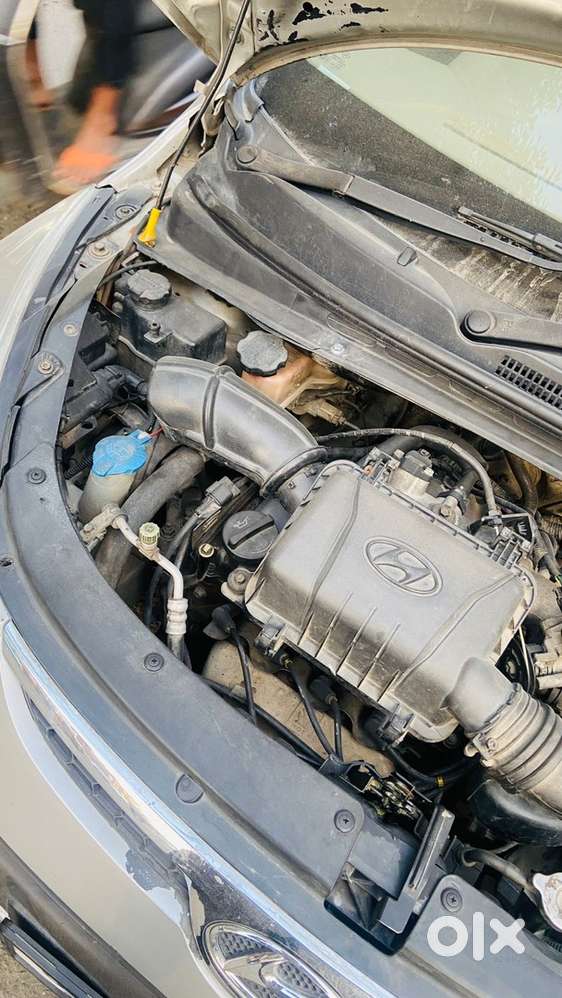 Hyundai I10 Magna 2008 Manual