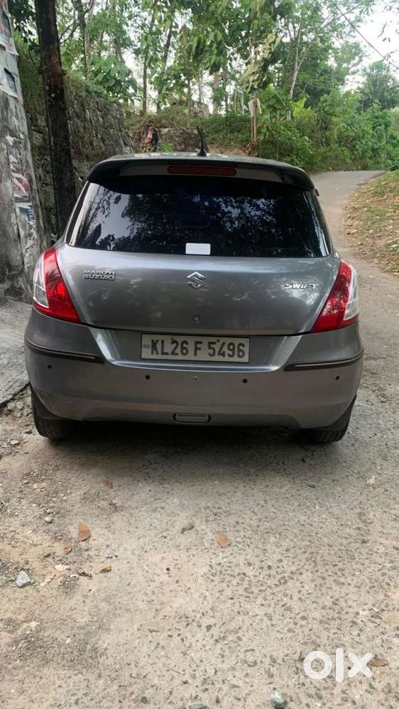 Maruti Suzuki Swift 2015 Petrol Good Condition