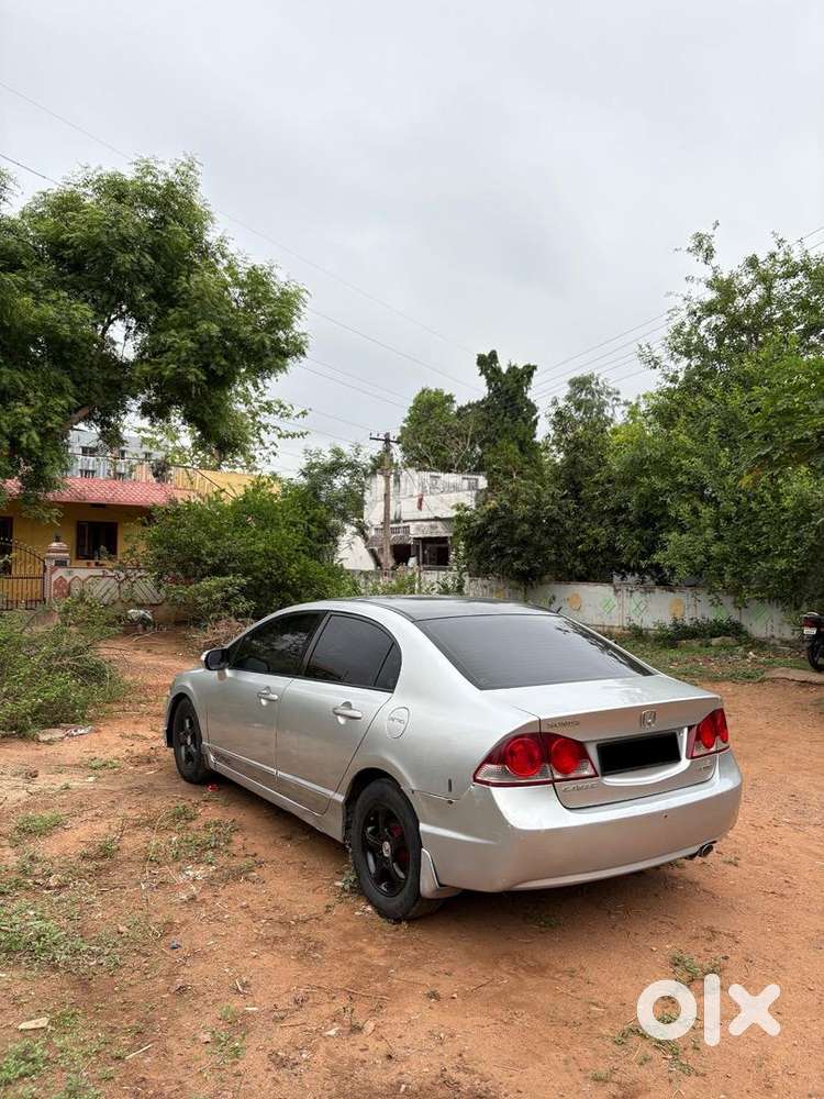 Honda Civic 2007 Petrol Good Condition