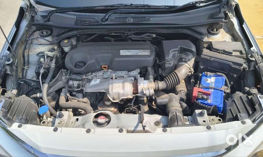 Honda Amaze, 2018, Diesel