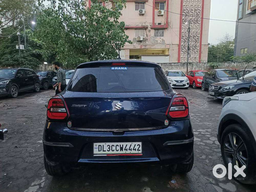 Maruti Suzuki Swift 1.3 Vxi Glam Edition, 2022, Petrol