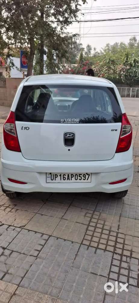 Hyundai I10 2013 Variant 1.1 Era