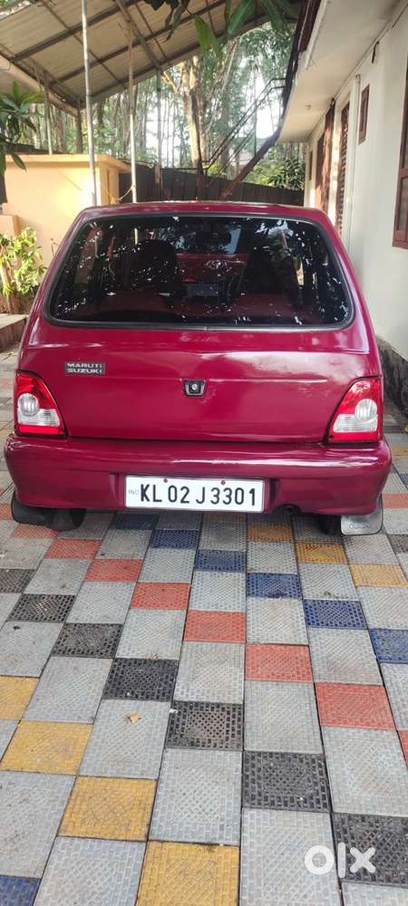 Maruti Suzuki 800 Petrol Well Maintained