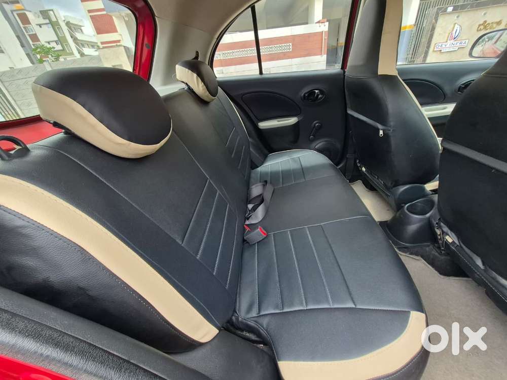 Nissan Micra Active Xl Petrol, 2015, Petrol