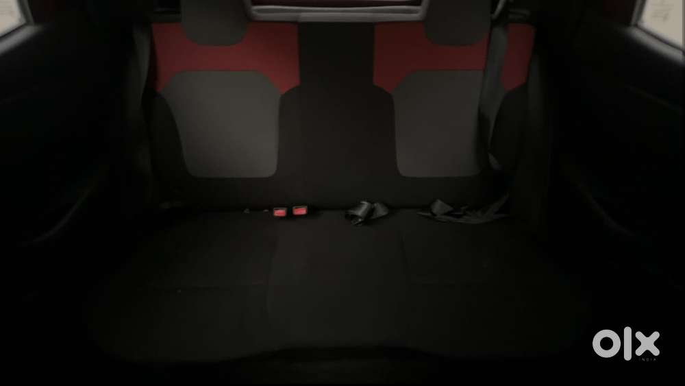 Renault Kwid 1.0 Rxt Amt, 2017, Petrol