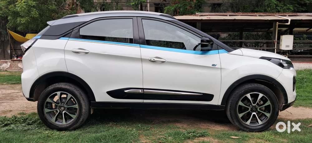Tata Nexon Ev Xz Plus, 2021, Electric