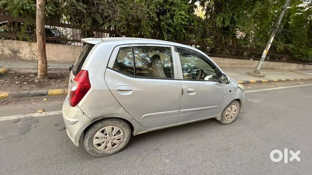 Hyundai I10 2012 Cng & Hybrids