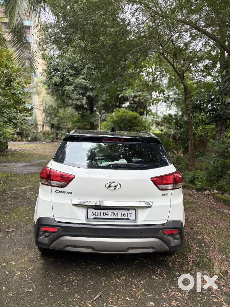 Direct Owner Hyundai Creta Sx 1.6dieselwell Maintained 2018 1st Owner
