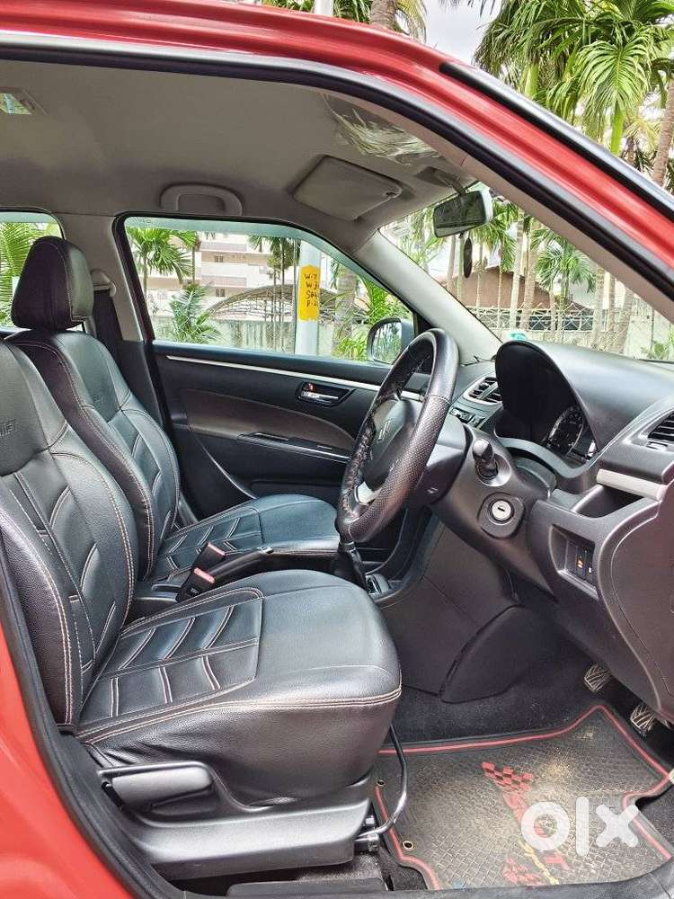 Maruti Suzuki Swift Vxi + Manual, 2017, Petrol
