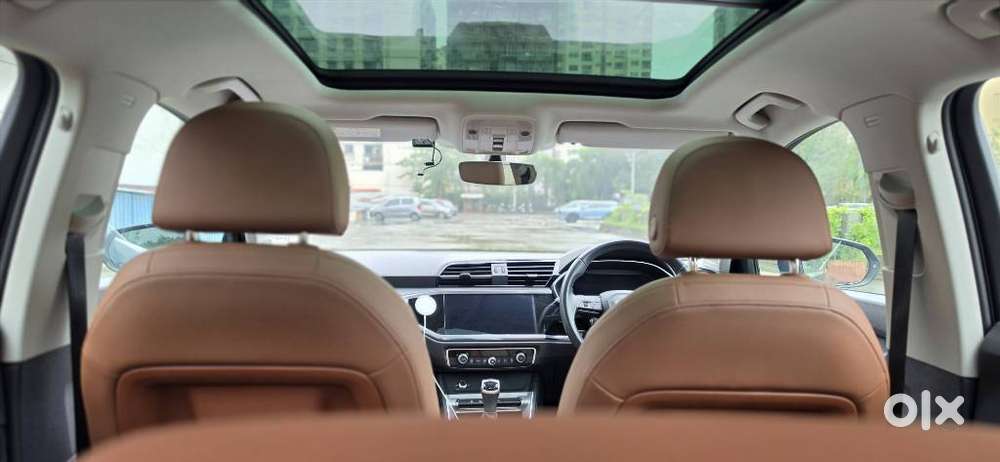 Audi Q3, 2023, Petrol