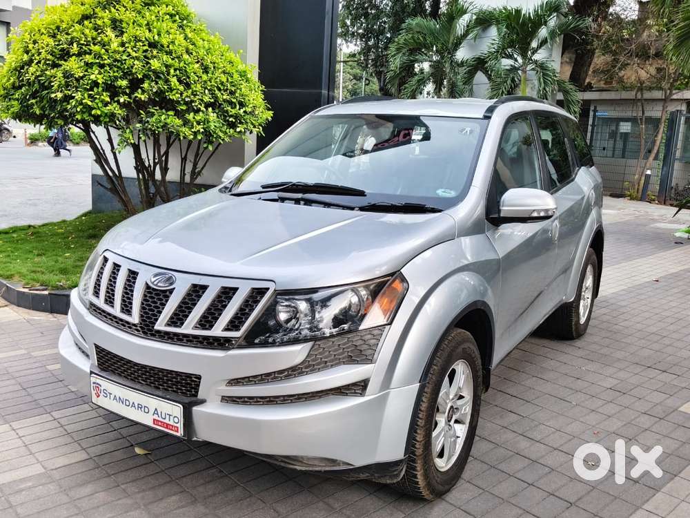 Mahindra Xuv500 W8 2wd, 2015, Diesel