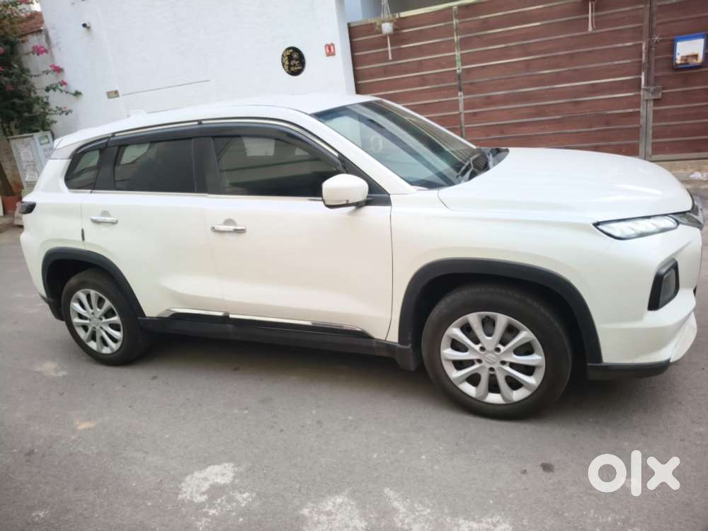 Maruti Suzuki Grand Vitara 1.5 Sigma Smart Hybrid, 2023, Petrol