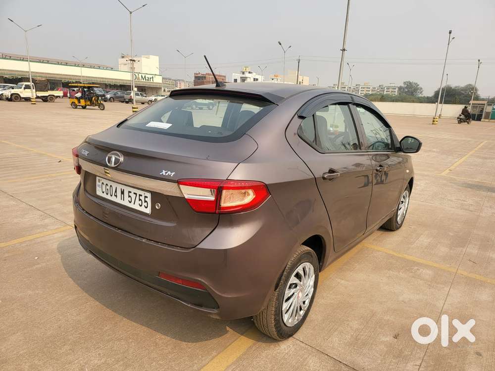 Tata Tigor Xz, 2018, Petrol