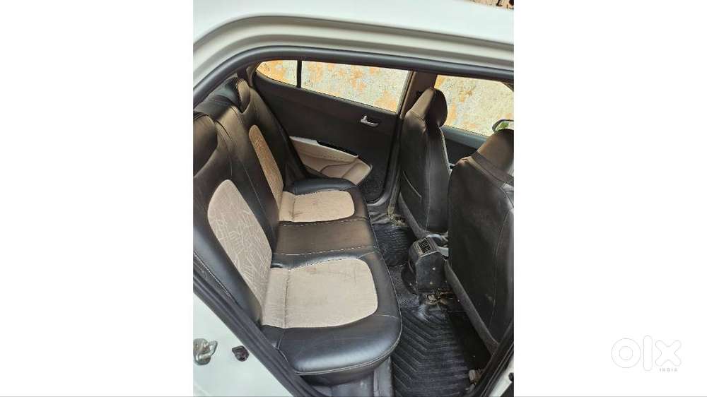 Grand I10 Sportz 2017