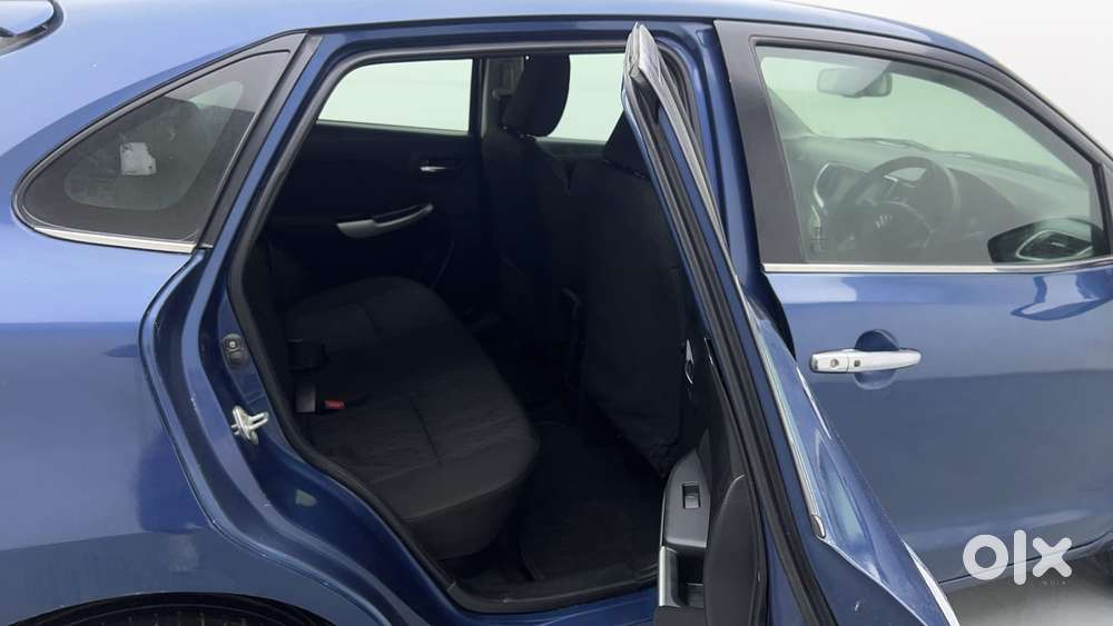 Maruti Suzuki Baleno Alpha, 2016, Petrol