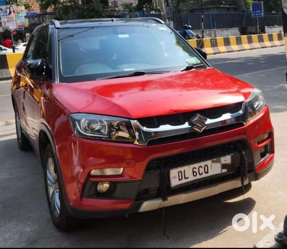 Maruti Suzuki Brezza December 2016 Diesel 59000 Km Driven