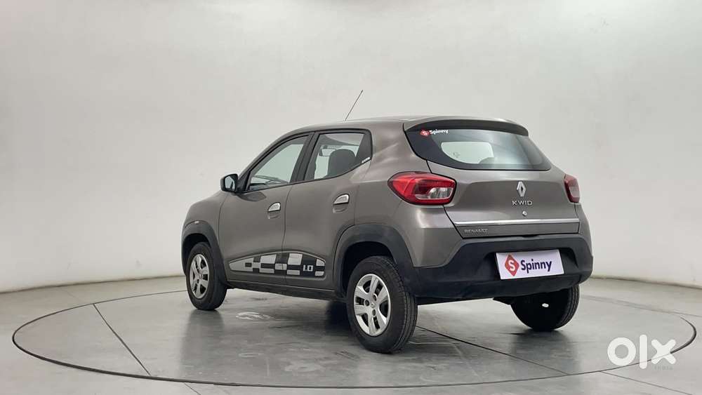 Renault Kwid 1.0 Rxt, 2016, Petrol