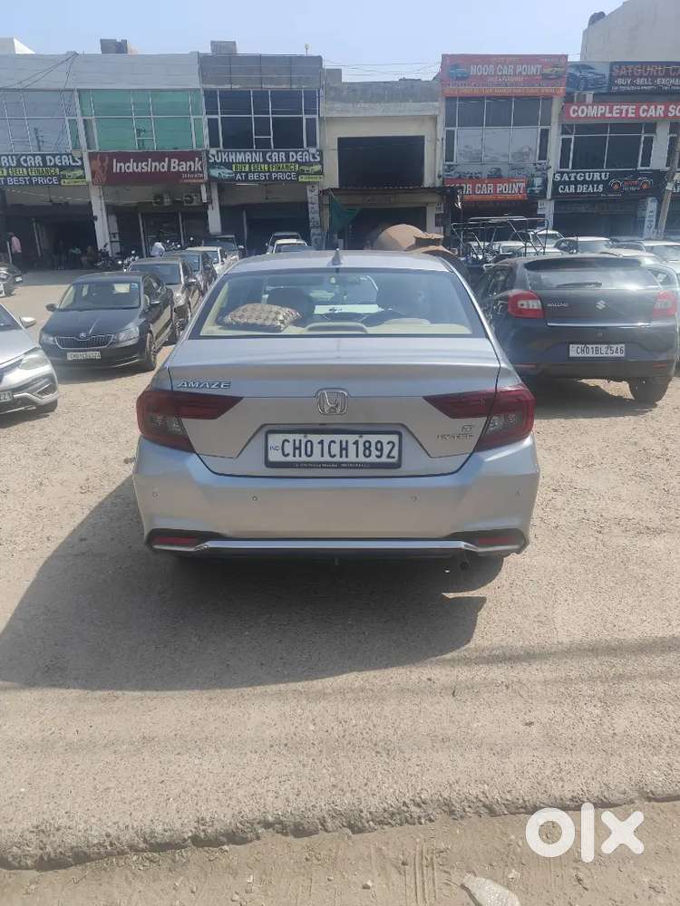 Honda Amaze 2nd Gen 2022 Petrol 50000 Km Driven