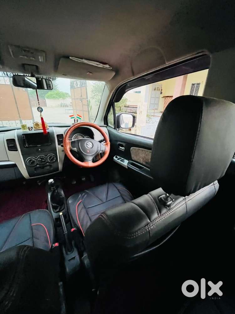Maruti Suzuki Wagon R 2013