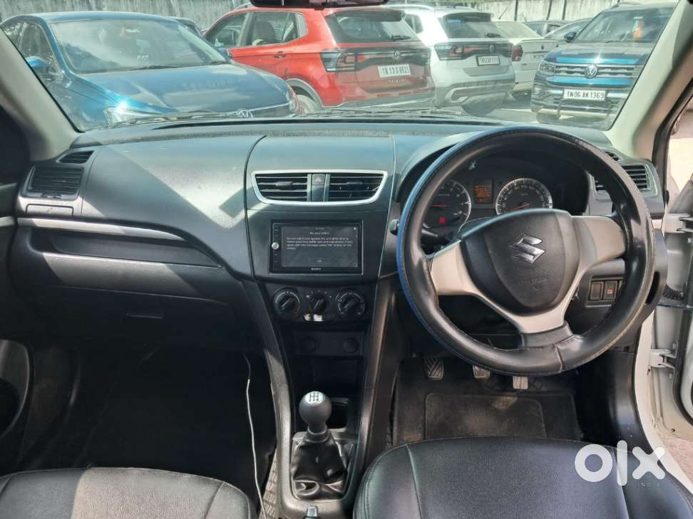 Maruti Suzuki Swift Vxi, 2017, Petrol
