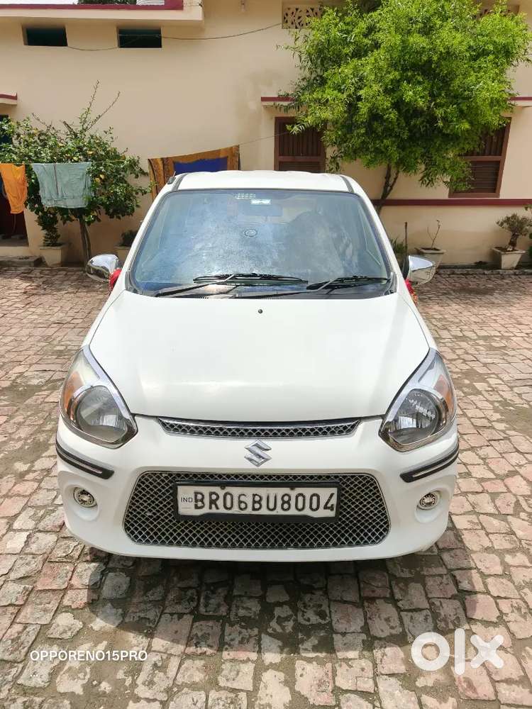 Alto 800 Vxi