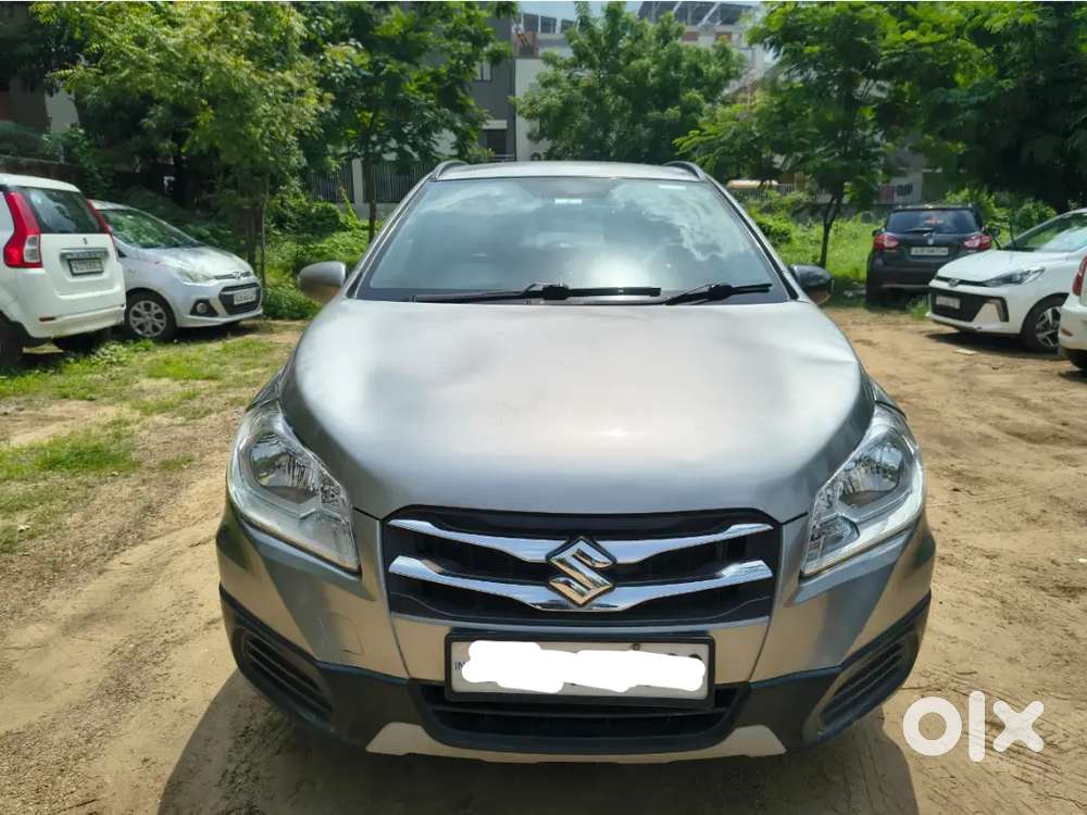 Maruti Suzuki S-cross 2017 Diesel Manual