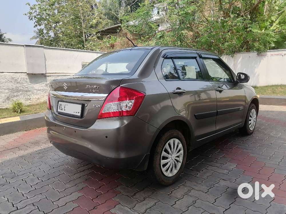 Maruti Suzuki Dzire 2016