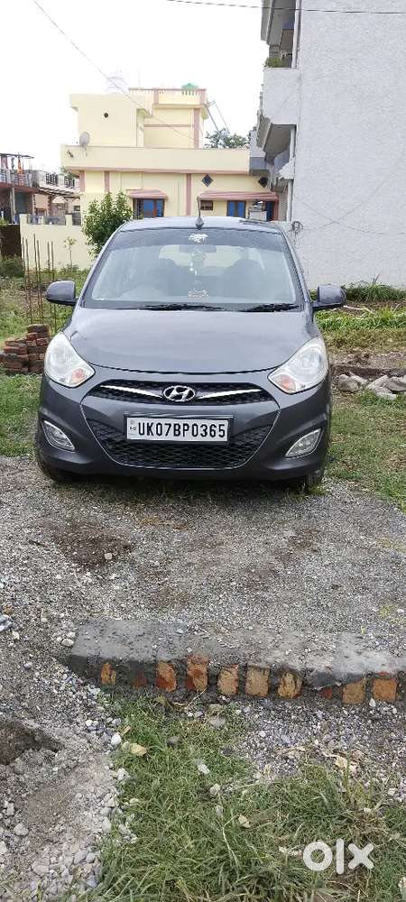 Hyundai I10 Sportz 2015 Petrol