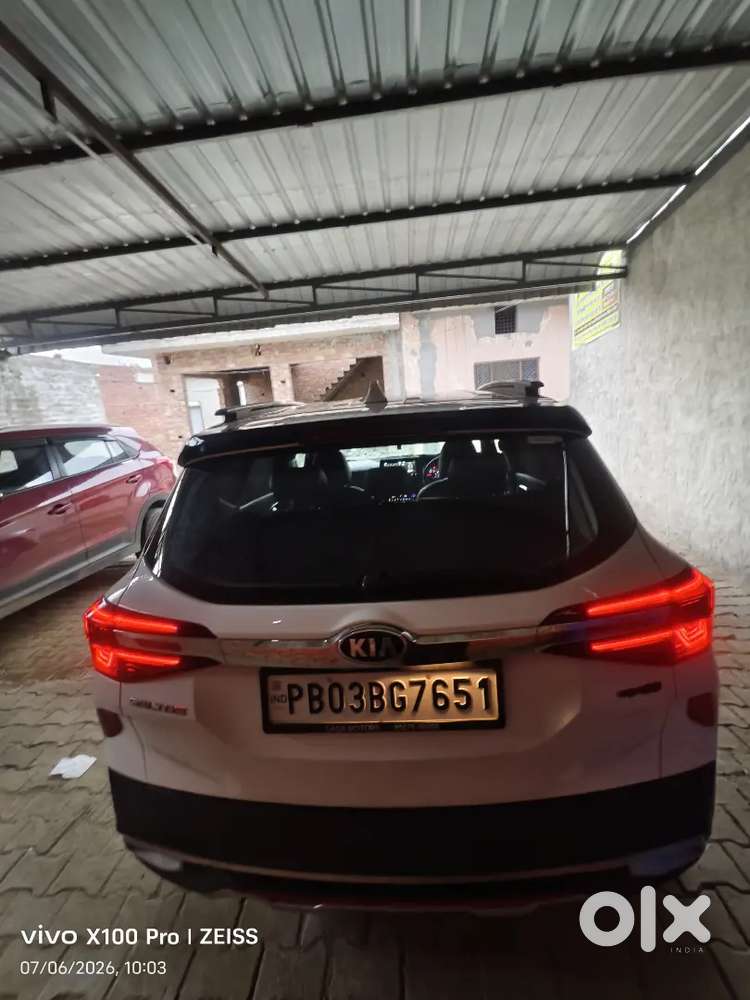 Kia Seltos Gtx+ 2021 Gt Line Top End Model