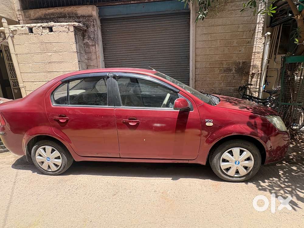 Ford Fiesta 1.4 Exi 2006