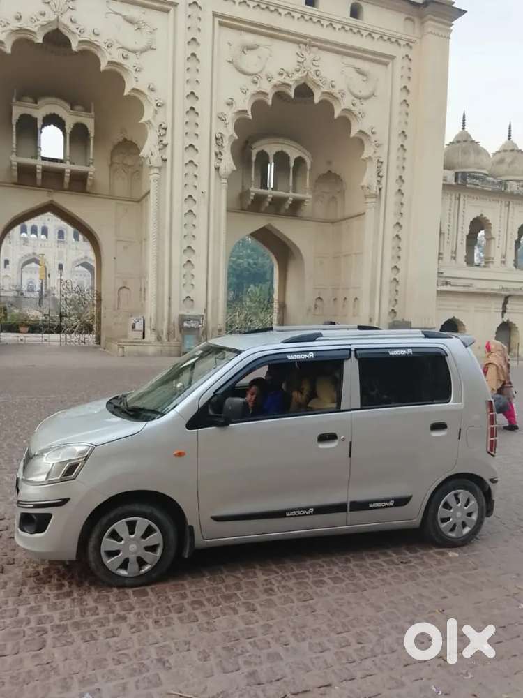 Maruti Suzuki Wagon R Stingray 2014 Cng & Hybrids