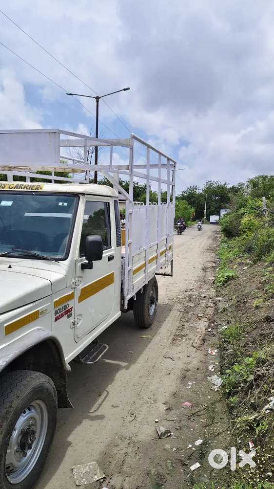 Mahindra Global Pik Up Diesel 2015