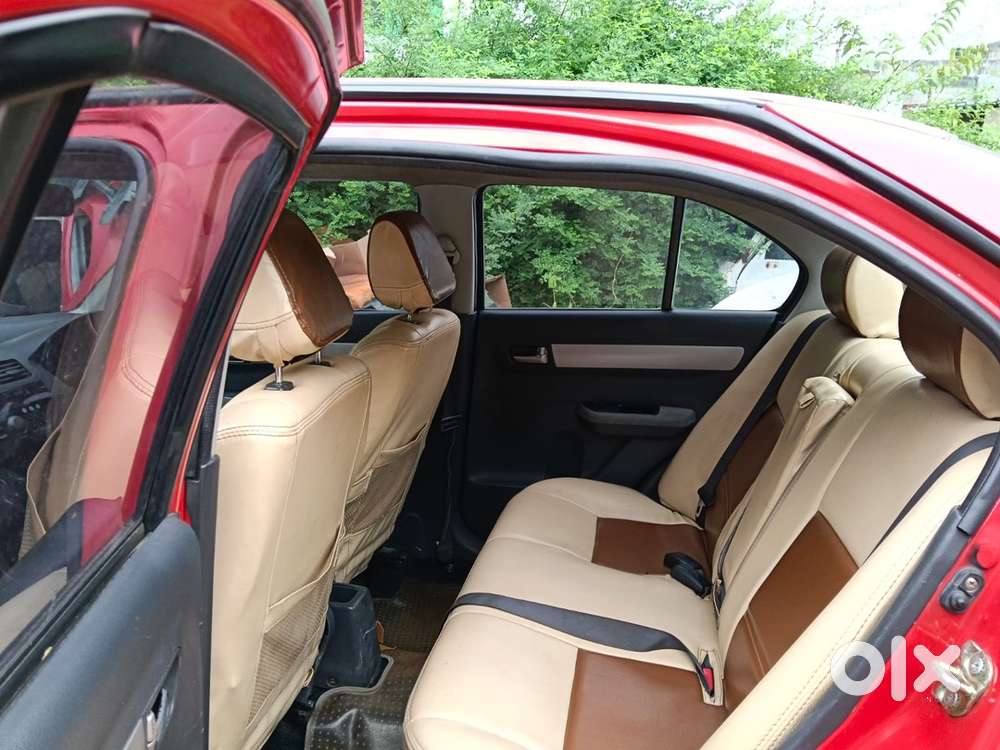 Maruti Suzuki Dzire 2008