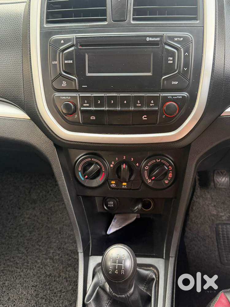 Maruti Suzuki Vitara Brezza 1.5 Lxi, 2021, Petrol
