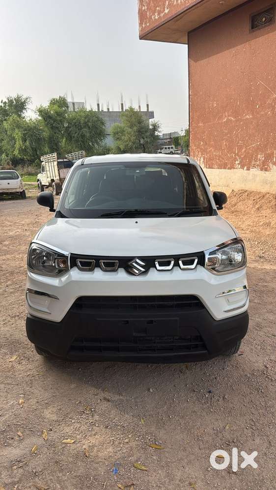 Maruti Suzuki S-presso 2022 Lxi (o)