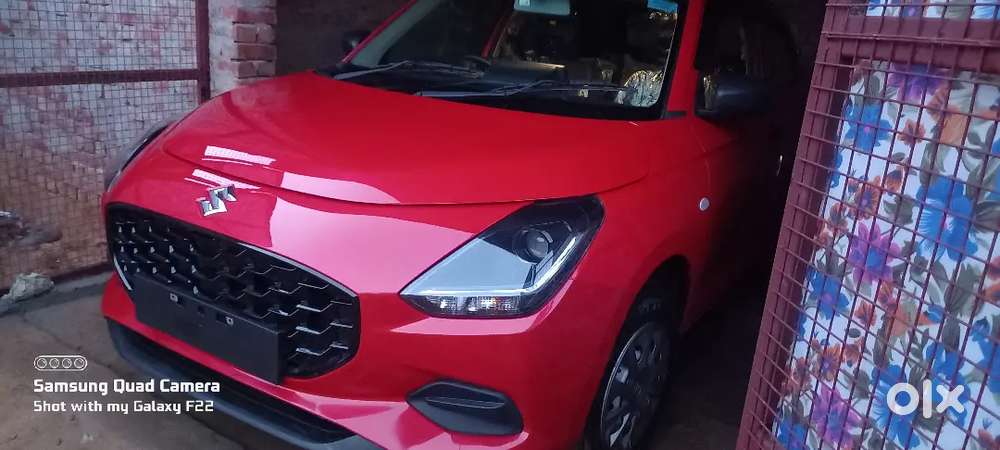 Maruti Suzuki Swift 2025