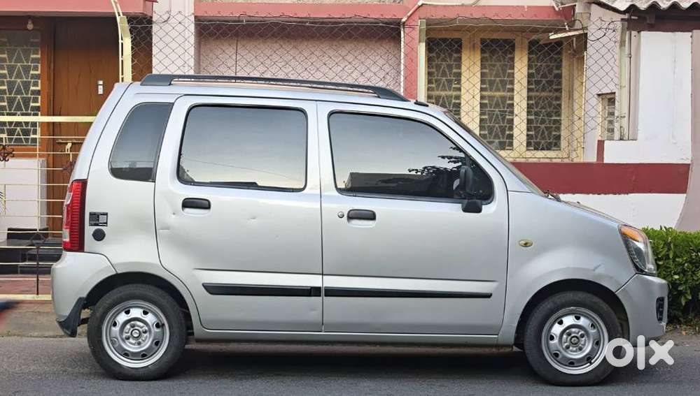 Maruti Suzuki Wagon R Lxi Bs Iv, 2010, Petrol