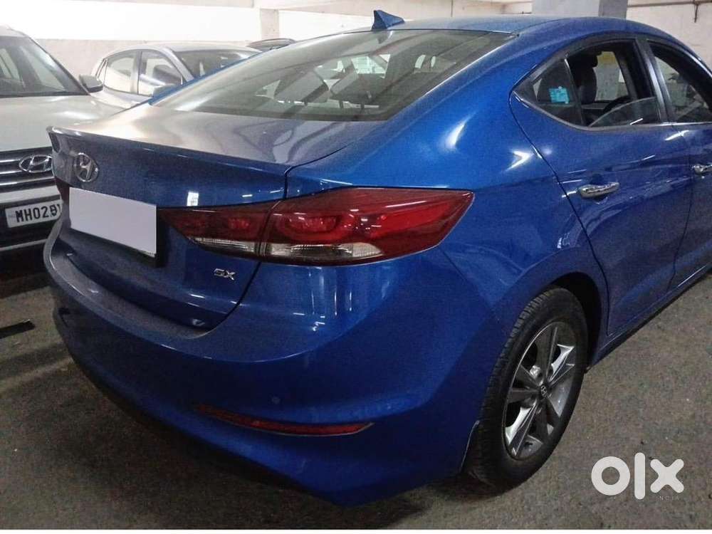 Hyundai Elantra Sx Top Variant 2017 Petrol Well Maintained