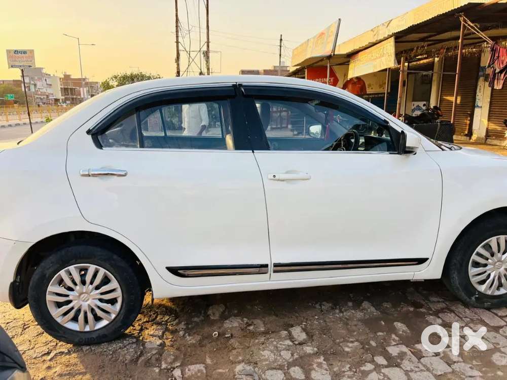 Maruti Suzuki Dzire 2017