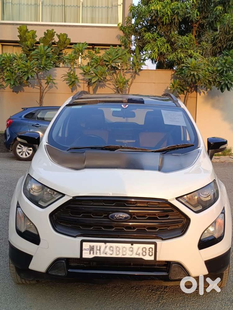 Ford Ecosport 1.5 Diesel Titanium, 2019, Diesel