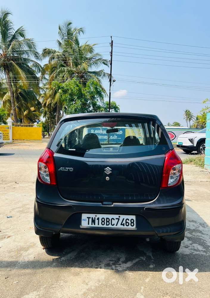 Maruti Suzuki Alto 800 0.8 Vxi (o), 2021, Petrol