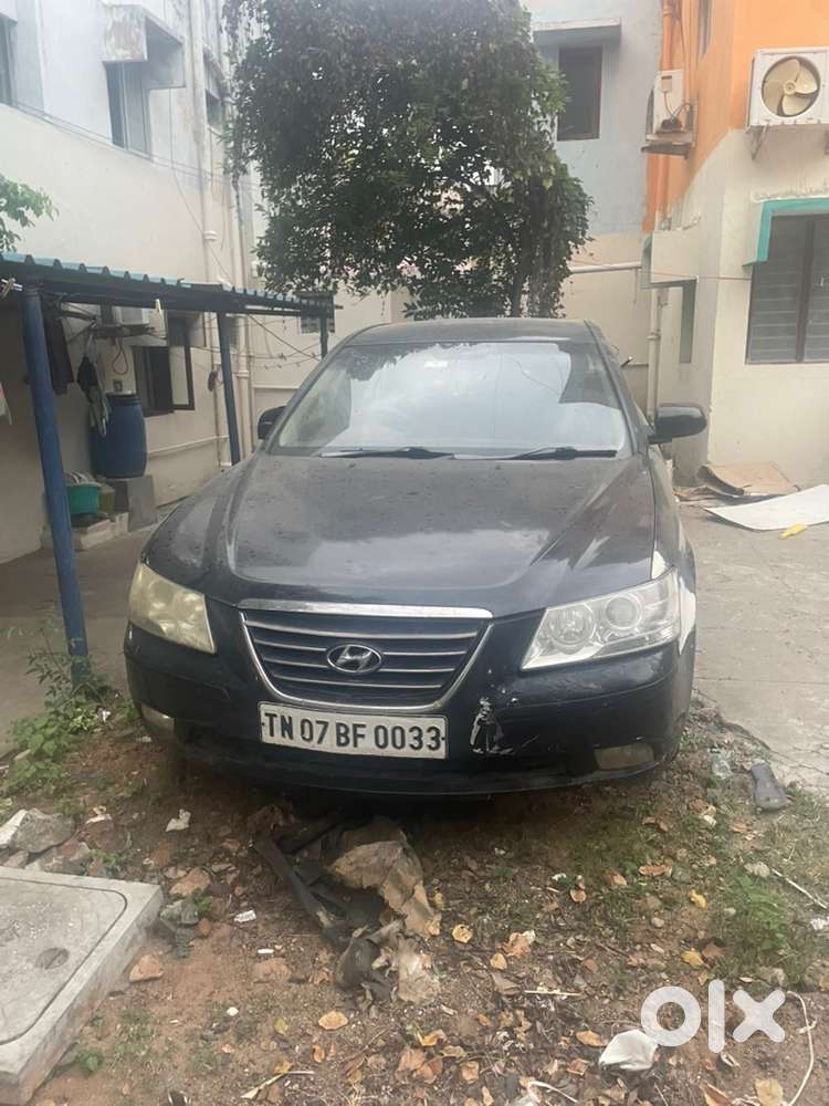 Hyundai Sonata Diesel 2010